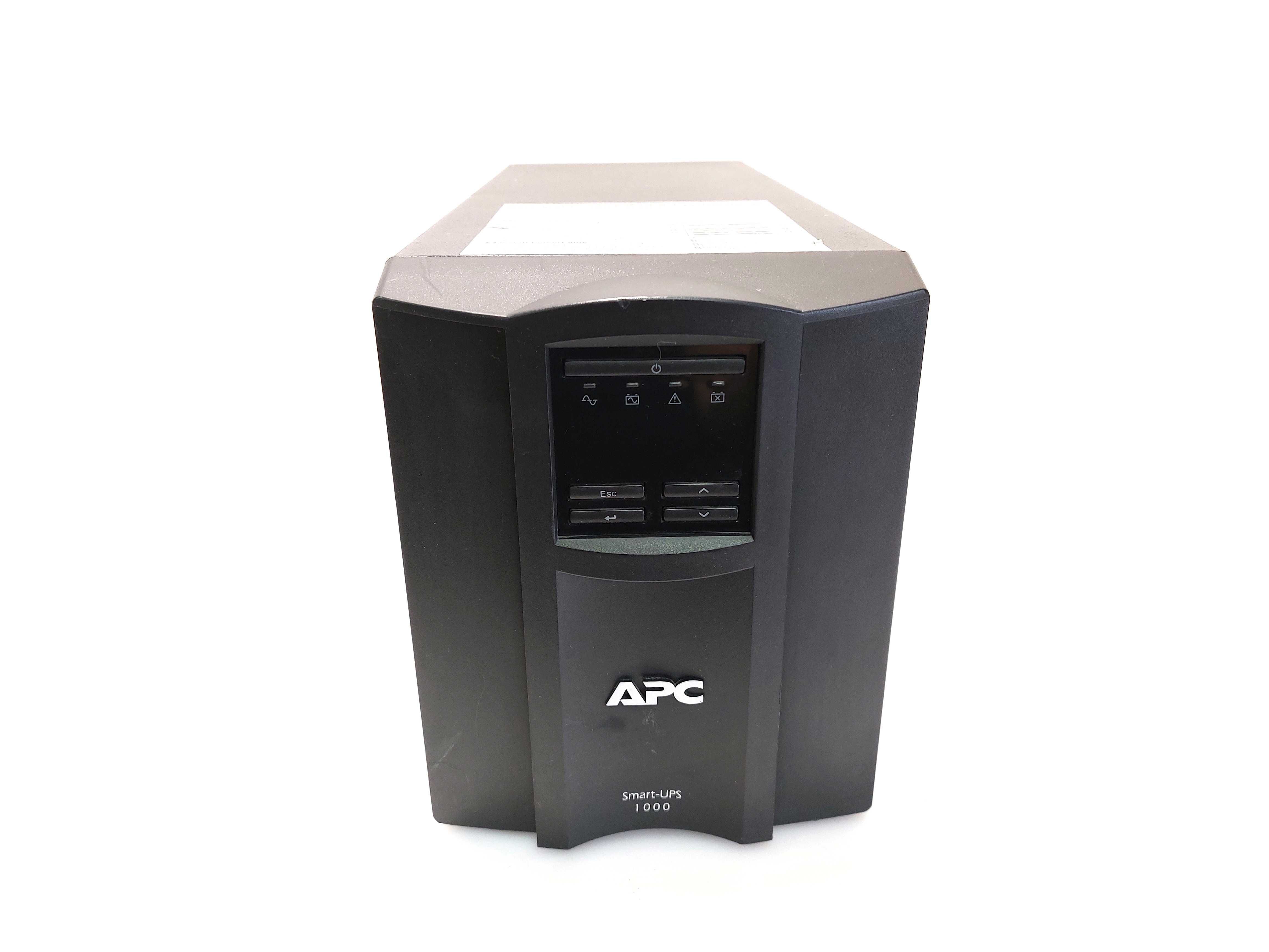 Zasilacz UPS APC Smart-UPS 1000VA tower