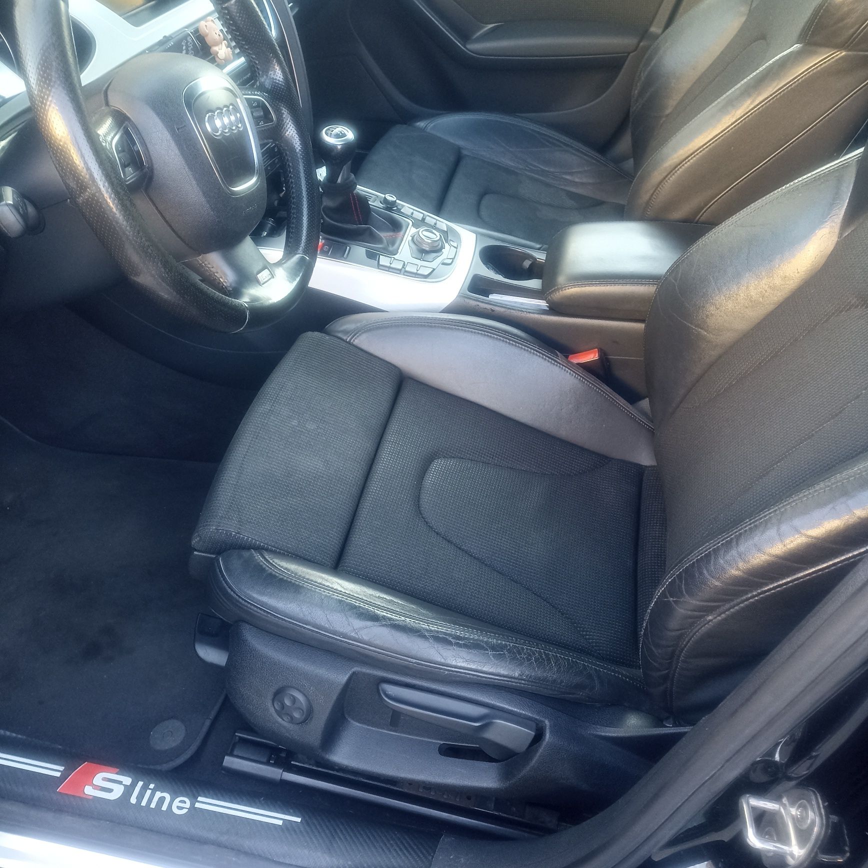 Audi A4 Avant 2.0 S-line
