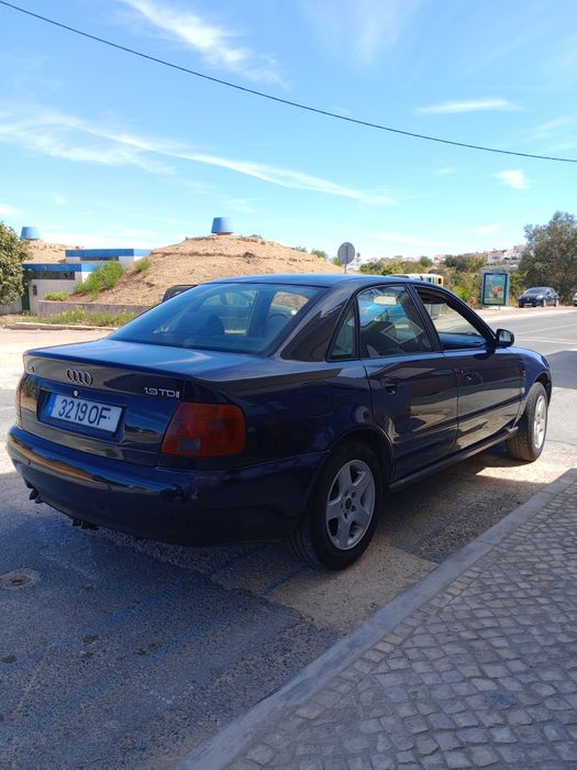 Audi A4 b5 1. 9tdi