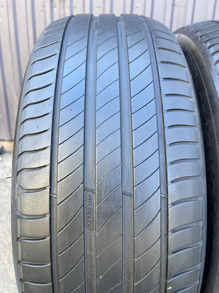 Шины 225/60/17 Michelin Primacy 4 лето 4шт 2019год