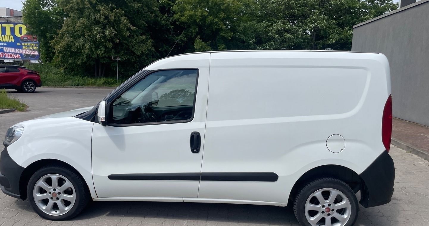 Fiat Doblo 1.6 16V