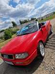 Audi 80 Cabrio 2.3 benzyna Kabriolet Zadbana