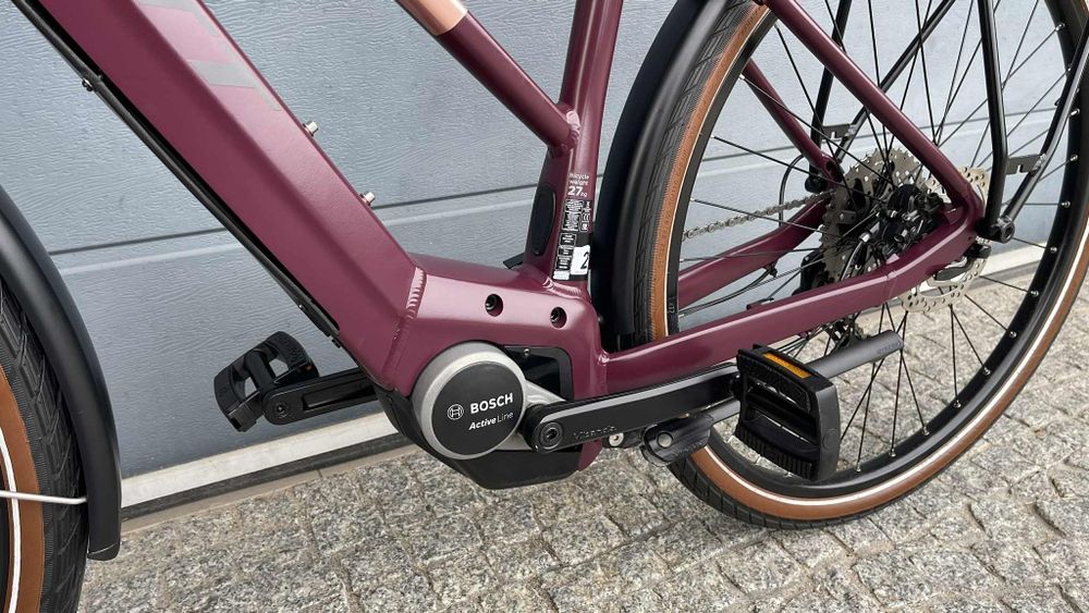 Scott Sub Acriv elektryk Cues