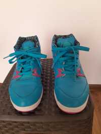 Buty Reebok Hexalite Pump Aerobic  39skóra ,