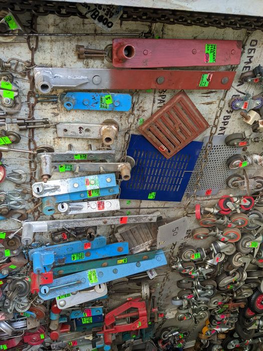 Замок на гараж файної якості