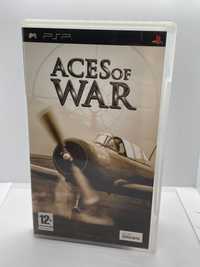Aces of War PSP PlayStation