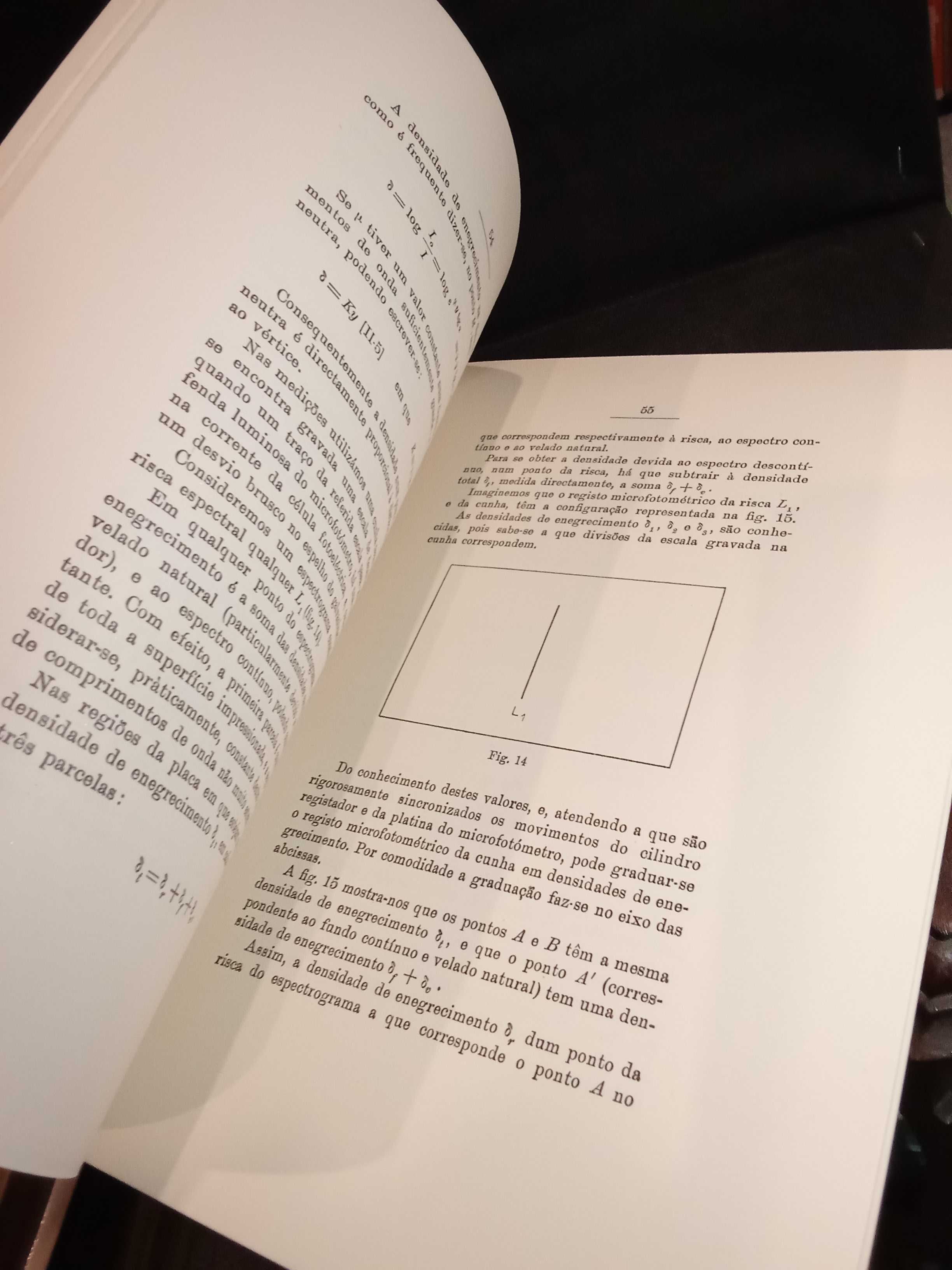 Contribuição para o Estudo de Probabilidades relativas de Ionização