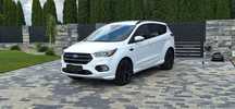 Ford Kuga Zadbana Kuga ST Line z Niemiec bezwypadkowa, serwisowana