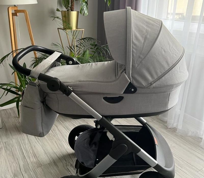 Wózek Stokke Trailz 2w1 torba pokrowiec