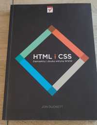 HTML i CSS - zaprojektuj i zbuduj witrynę www - Jon Duckett