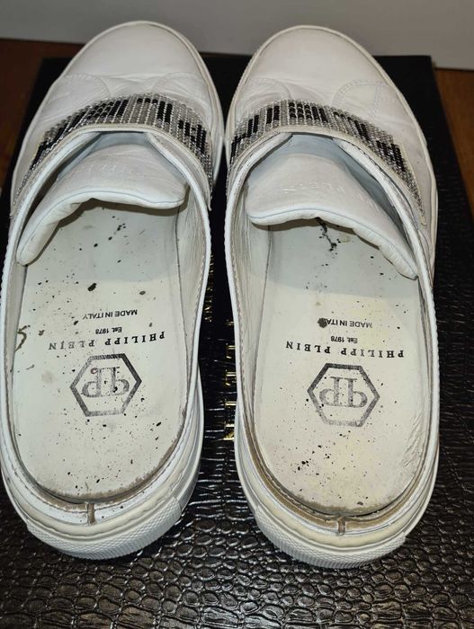 оригинал philipp plein обувь