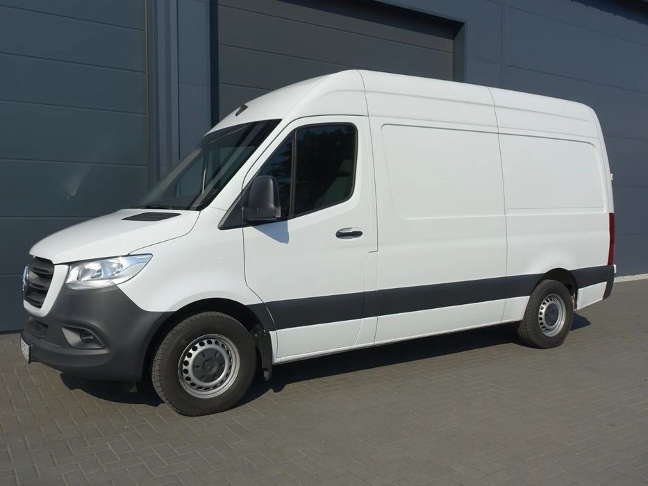 Mercedes-Benz SPRINTER 315 CDI  Klimatronic ŚREDNI 70.800KM  Salon Polska Faktura 23% VAT