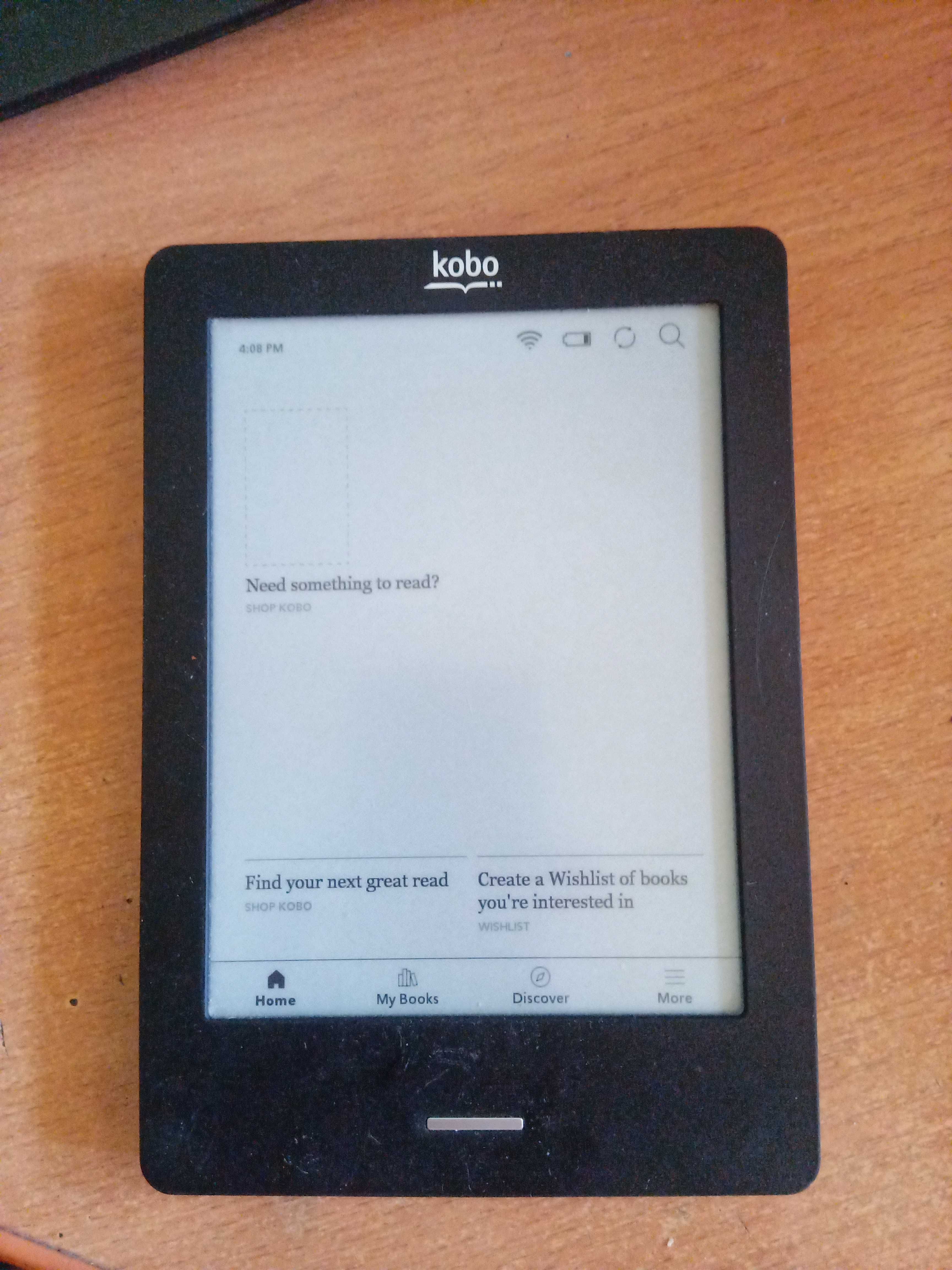 Kobo  n905b eReader Touch Edition