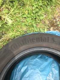 Komplet opon  letnich 205/55 R 16 V Continental