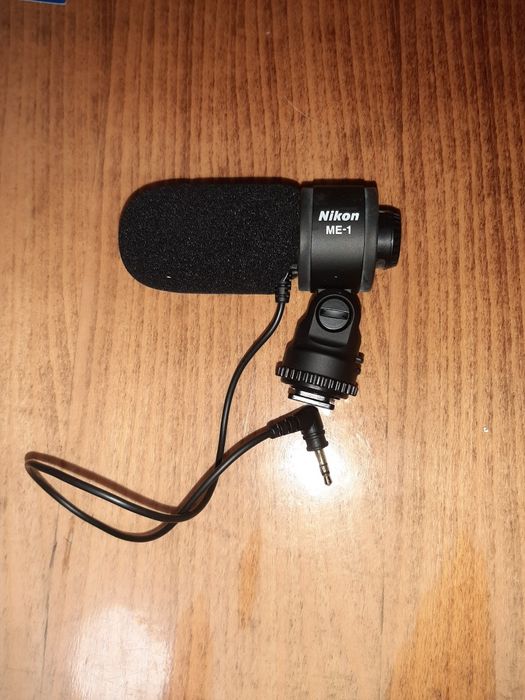 Микрофон Nikon Me-1