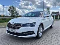Skoda Superb DSG Bezwypadkowy, 1Wł, SERWIS ASO, Pewne Auto