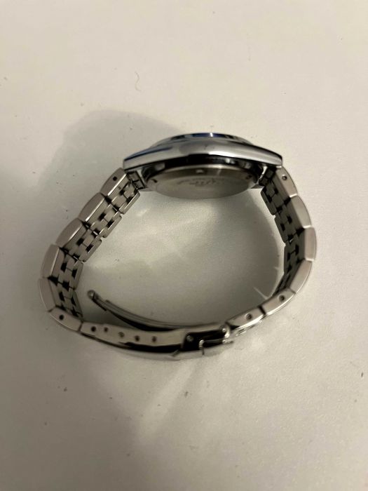 Relogio Seiko 5 Automático (Mostrador Vermelho) – Ícone Seiko