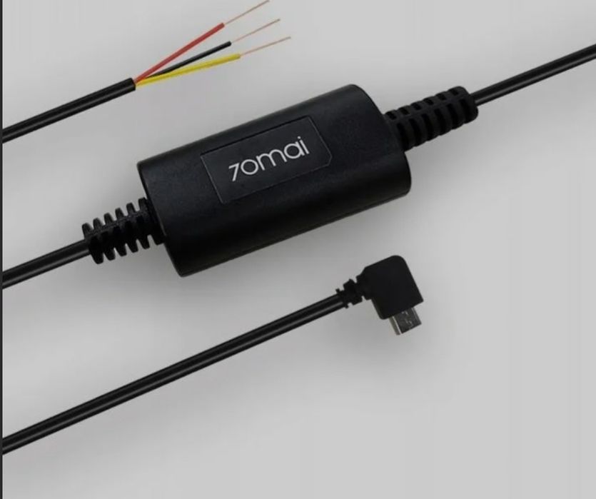 Moduł parkingowy 70mai tryb poklatkowy