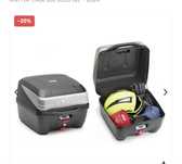 Topcase givi 32l