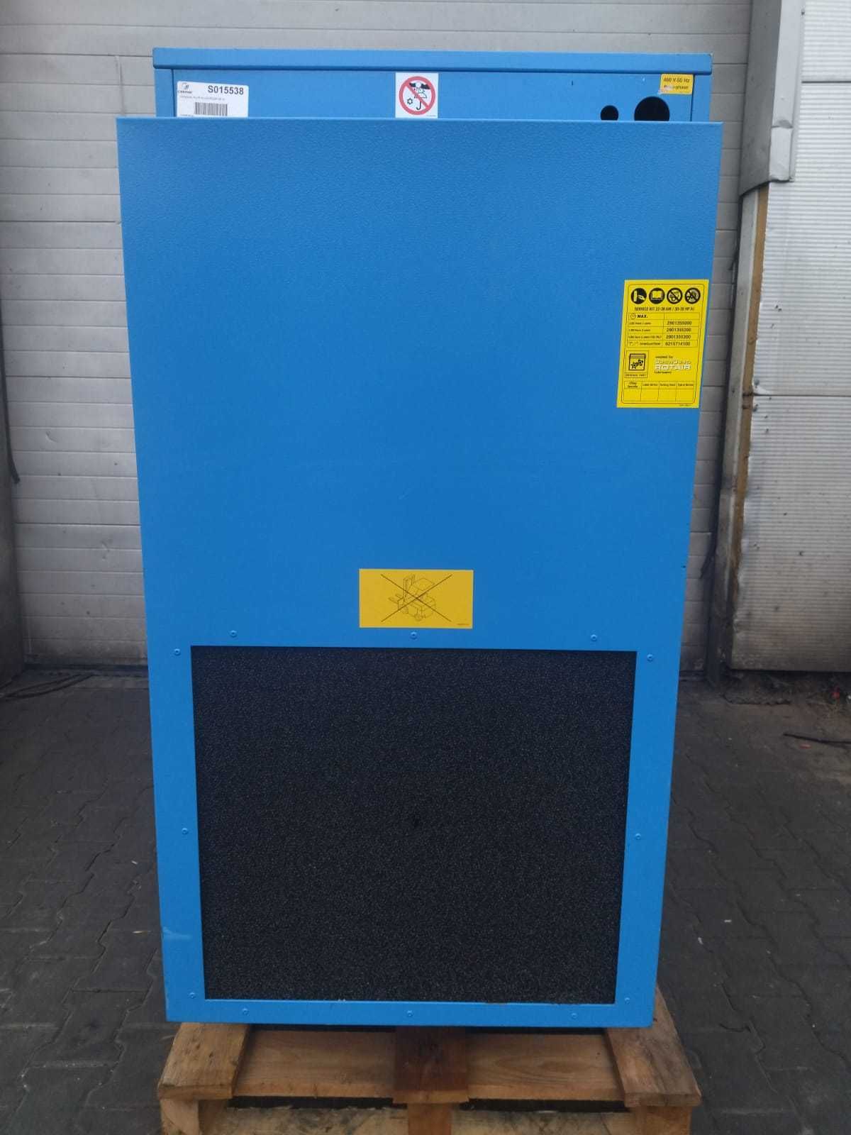 SPRAWNA!!! Sprężarka śrubowa ALUP ALLEGRO26 CE 26kW 4,73m3/min S015538