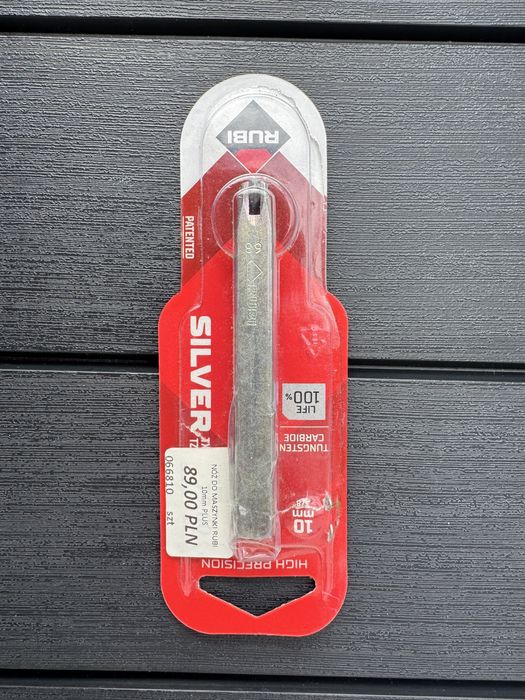 Kółko tnące do przecinarki RUBI 10mm