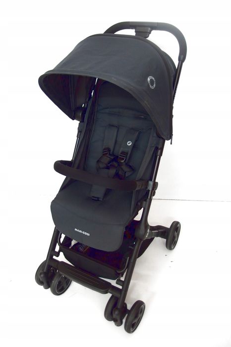 maxi cosi lara 2 wózek spacerowy kompaktowy graphite