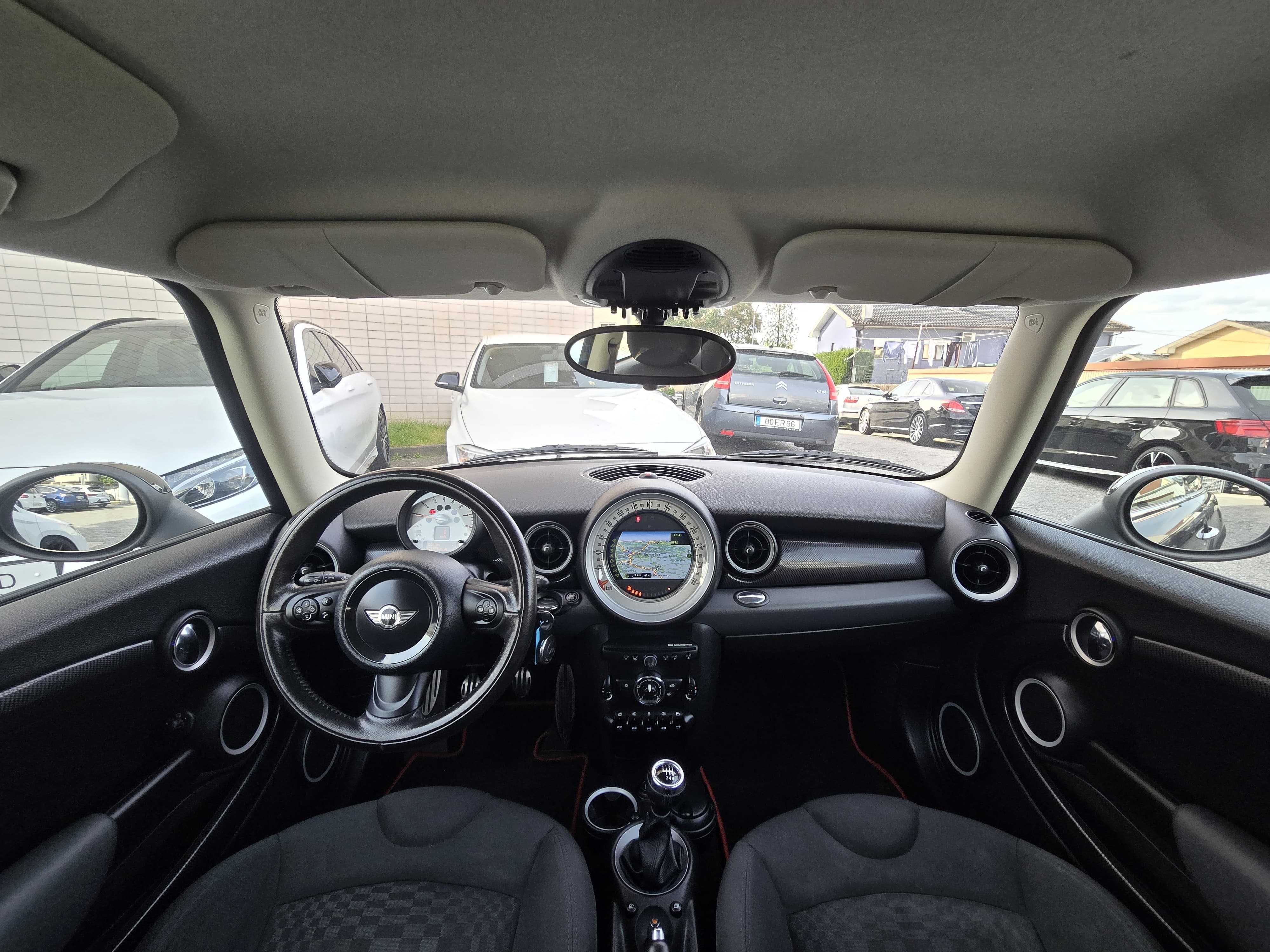 MINI COOPER S LCI R56 N18 1.6 184CV