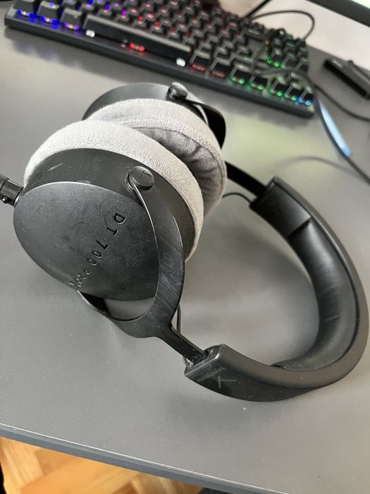 Słuchawki studyjne Beyerdynamic DT 700 PRO X