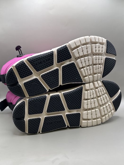 36 р | Дитячі зимові дутики Geox Flexyper