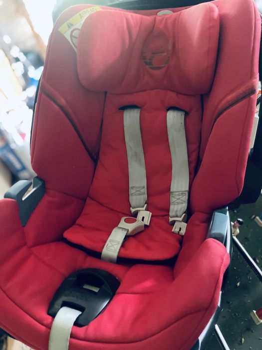 Fotelik samochodowy Cybex Aton 5