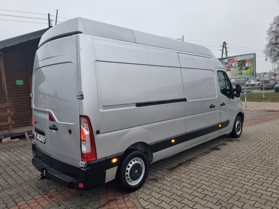 Opel Movano 2.3 150 koni Maxi dlugi Max wysoki L4H3