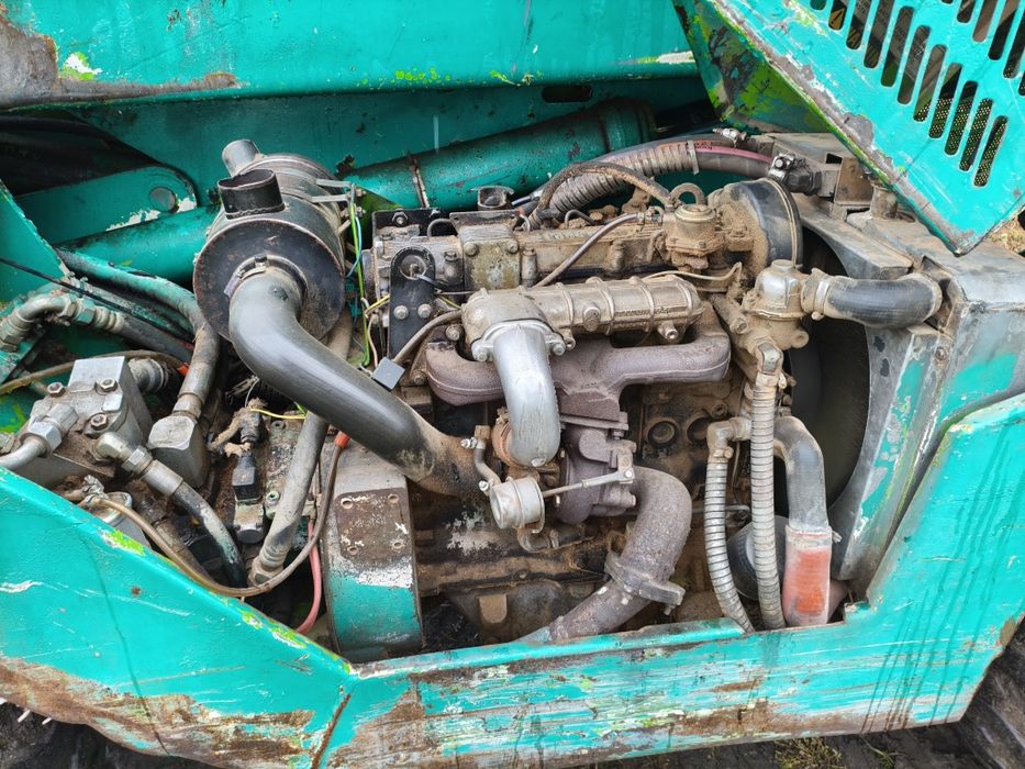 Mini ładowarka teleskopowa Merlo P 20.6 JCB weideman cat