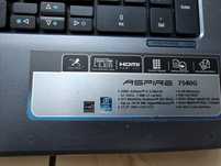 Laptop Acer Aspire 7540G