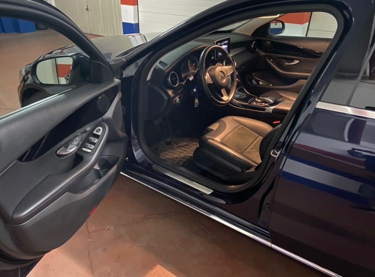 Mercedes C200 Cx Automática