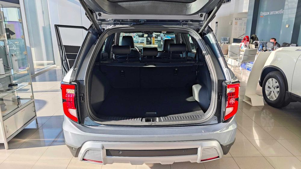 Новий KGM / SsangYong Torres 1.5T АT (163 к.с) PRESTIGE 2024