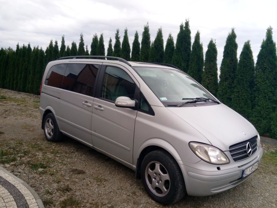 Viano 2003 8 osób