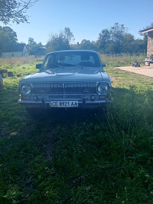 Продам Волгу 24 на ходу