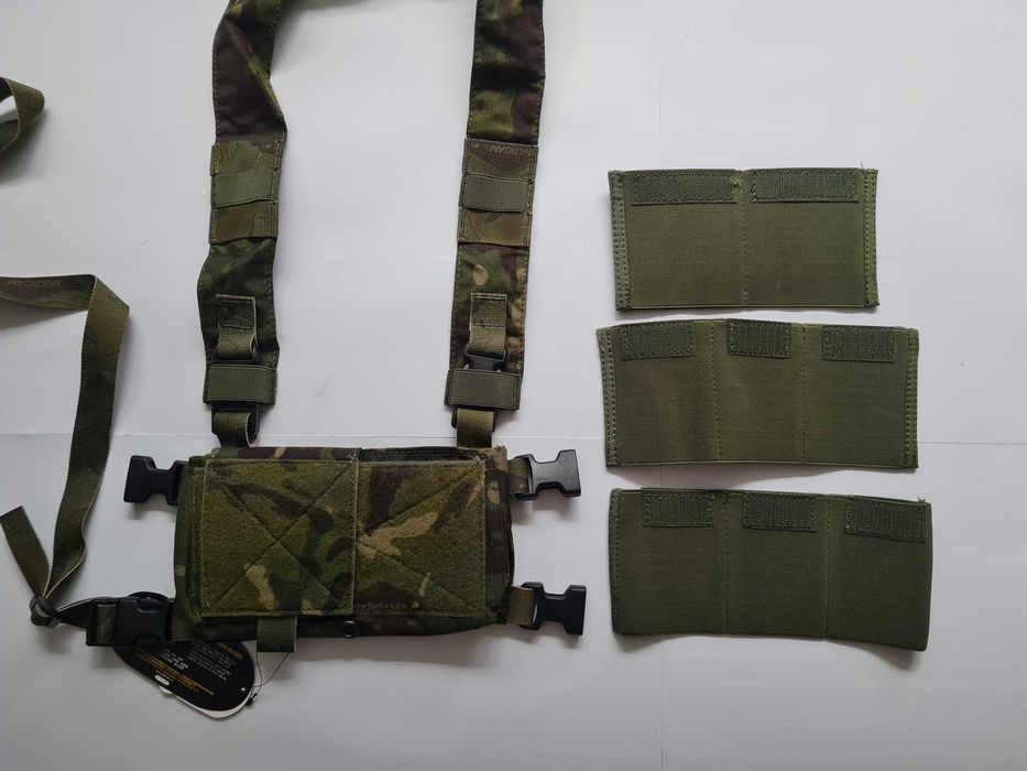 Kamizelka TMC Modular Lightweight Chest Rig Multicam Tropic