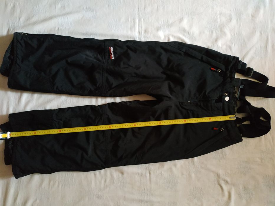 Штаны подростковые горнолыжные