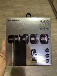 Monax x-lens pro 4 in 1 premium lens kit