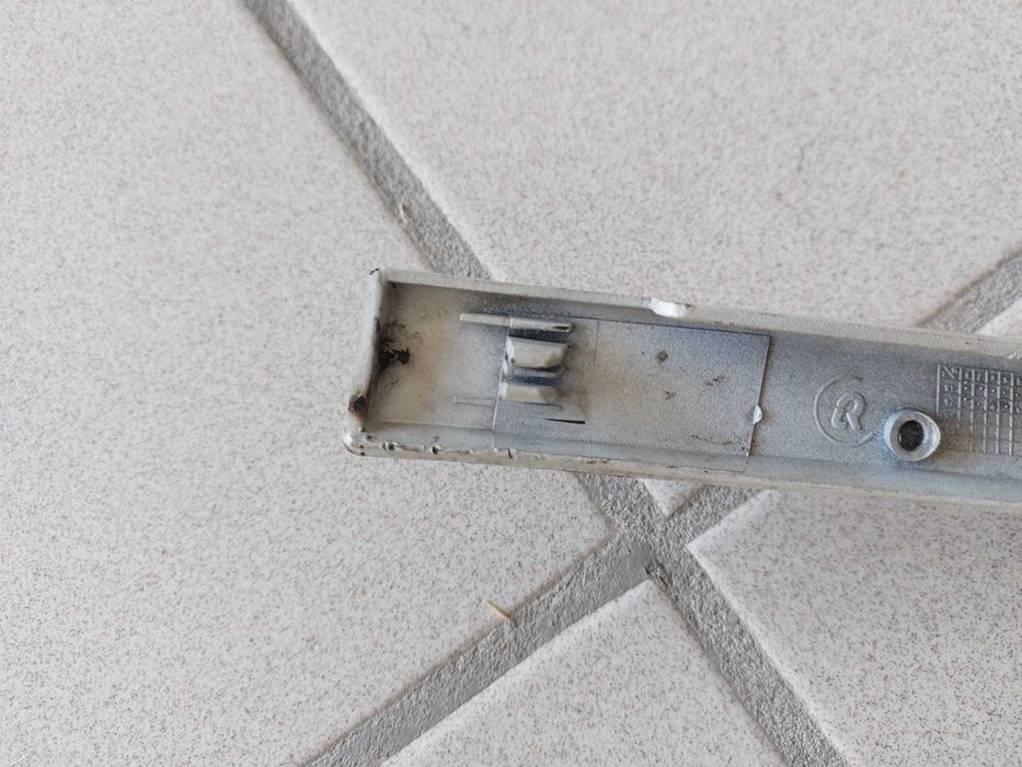 Grelha Original Opel Corsa A