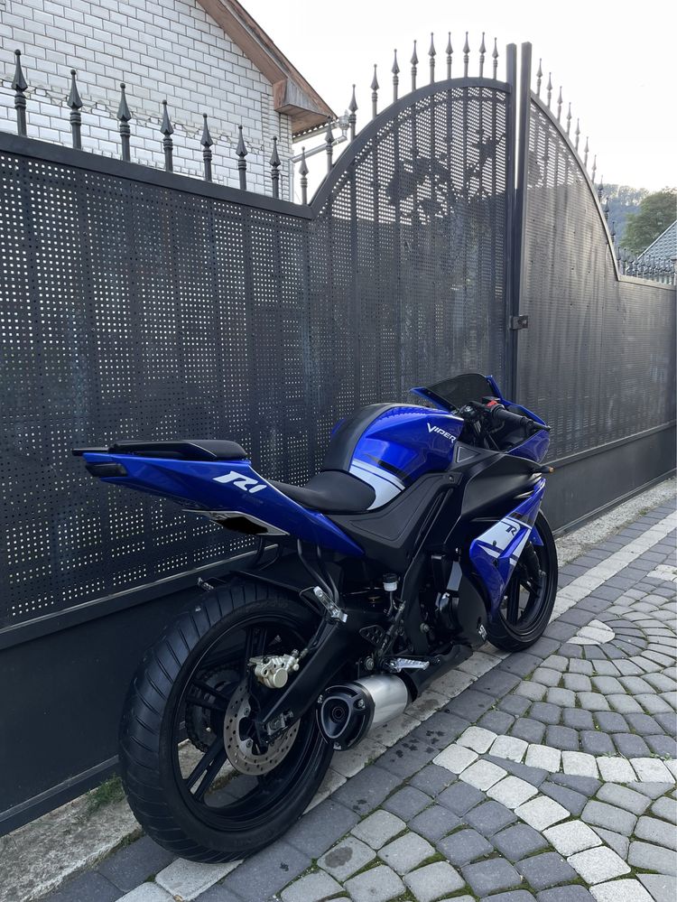Viper r1 2014 year