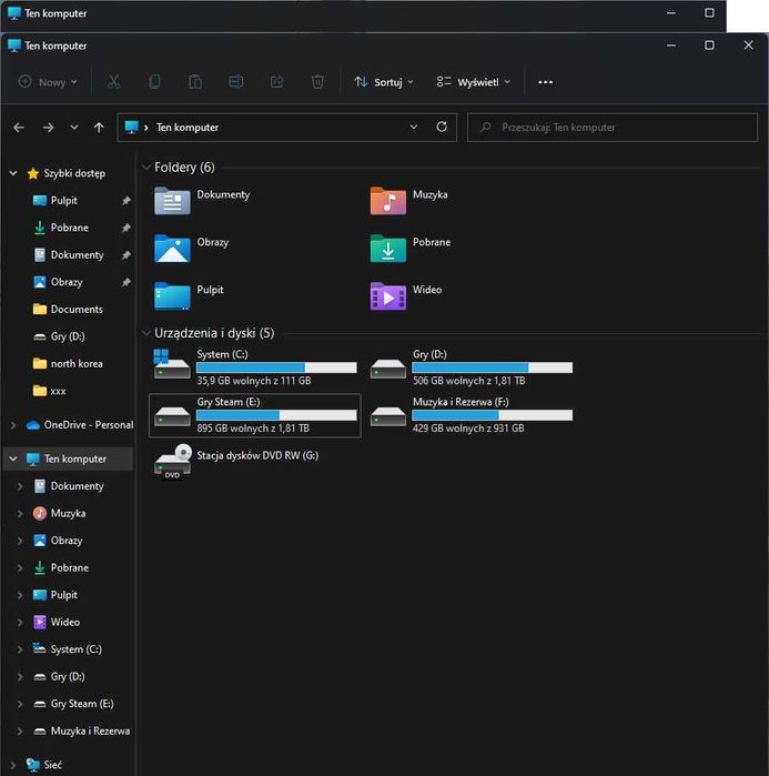 Komputer DELL precision t3600 xeon / 32gb ddr3 / rx580 8gb