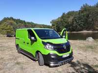 Мікроавтобус Renault Trafic