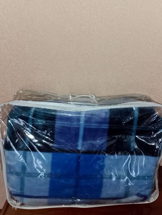 Плед покривало теплий 200 на 240 см