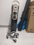 Aquecedor 11 Elementos 1000 / 1500 / 2500 W