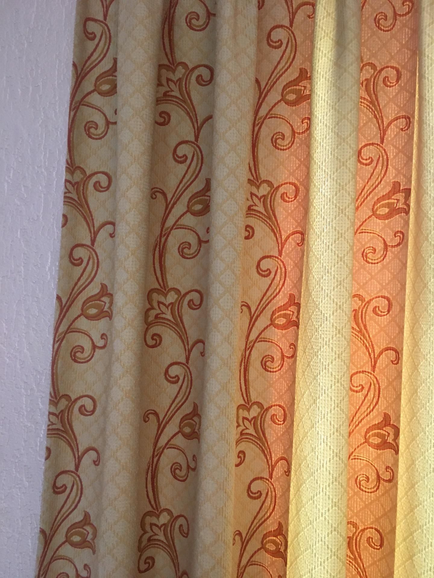 Cortinas de sala