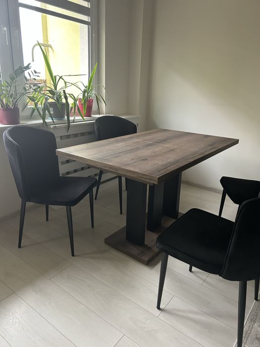 Stół BRW Appia 130/210 duzy