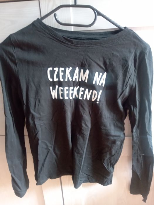 Bluzka dziewczęca roz 152 (