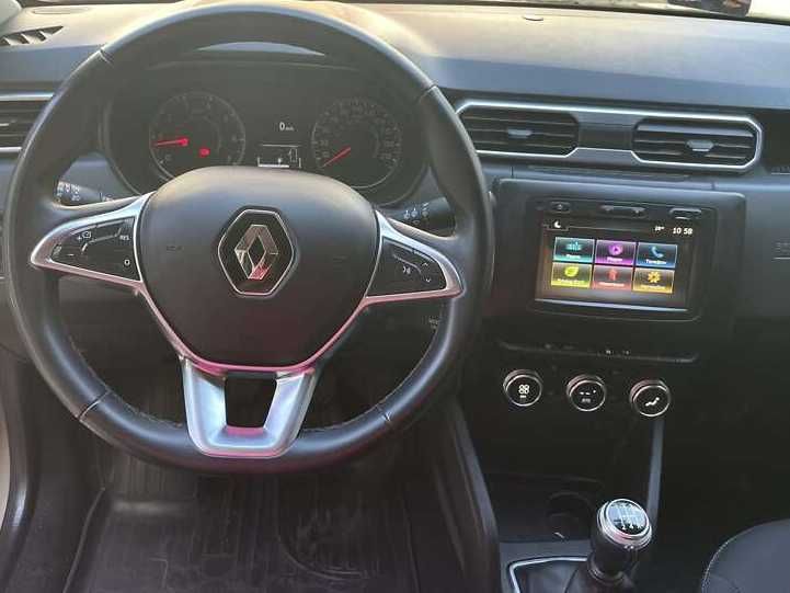 Renault Duster 2020